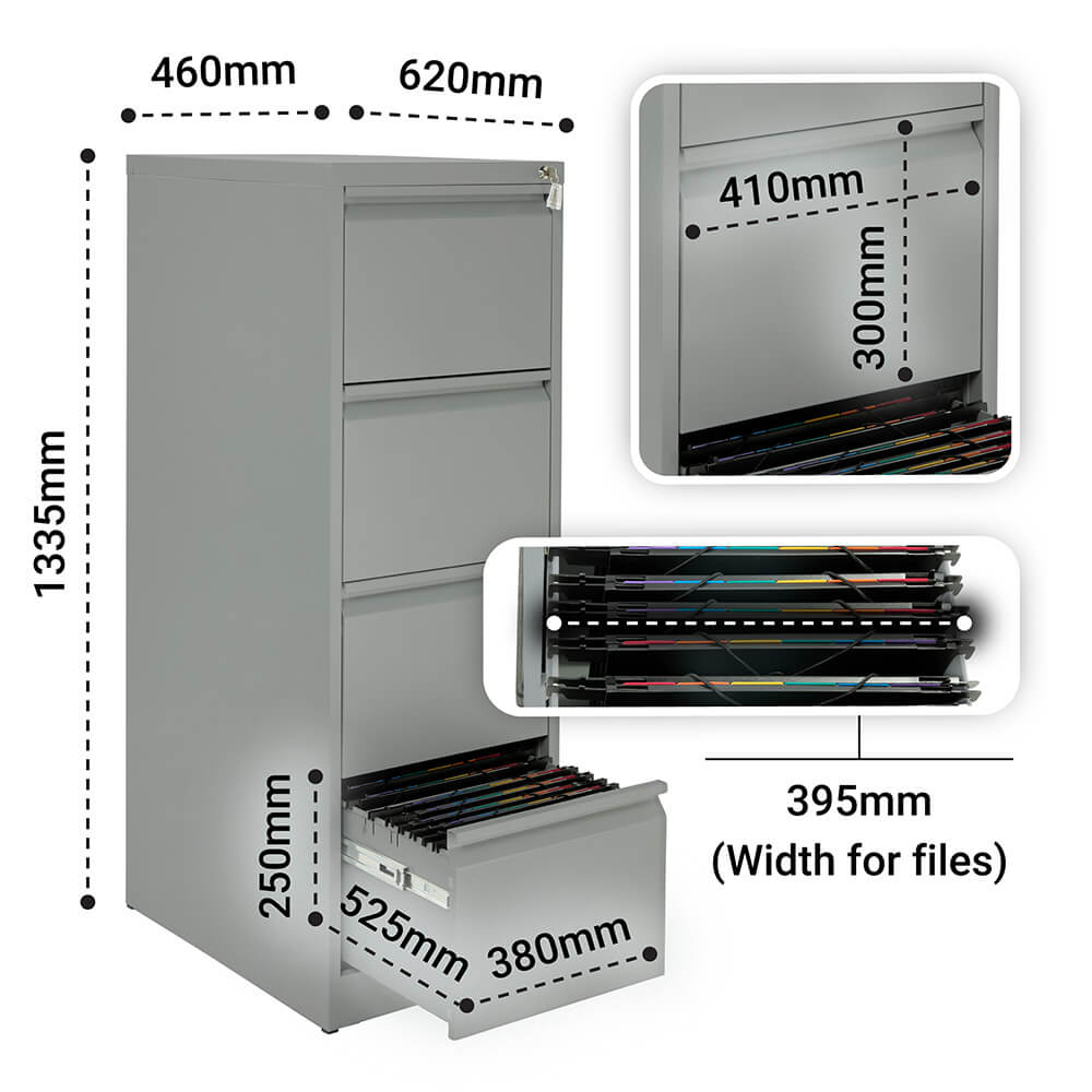 Secure Filing Cabinet