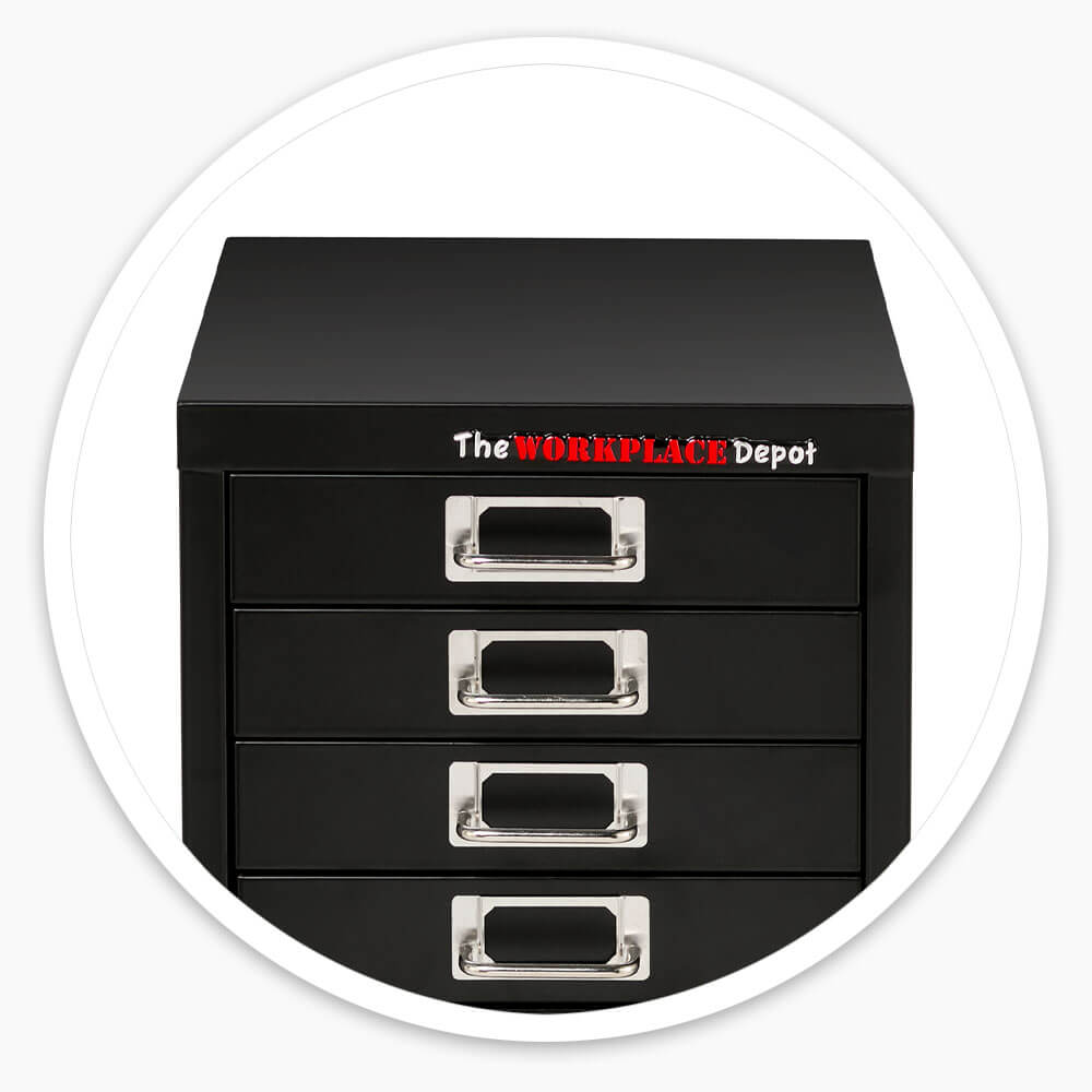 Multi Drawer Storage Cabinet