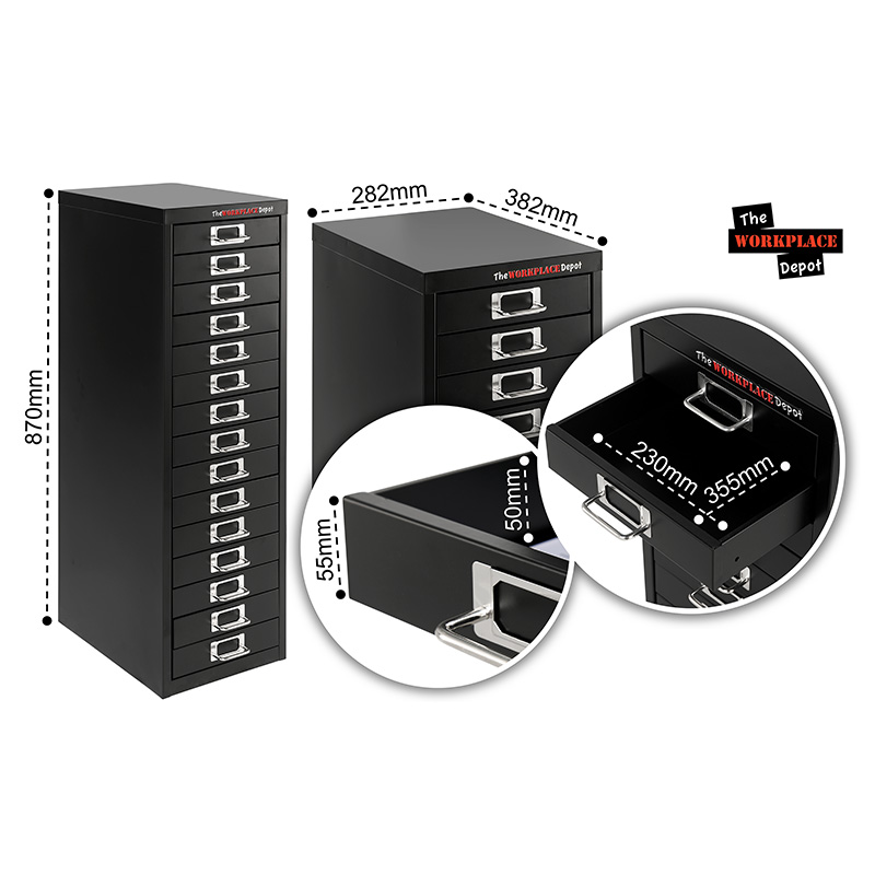 Multi Drawer Cabinet