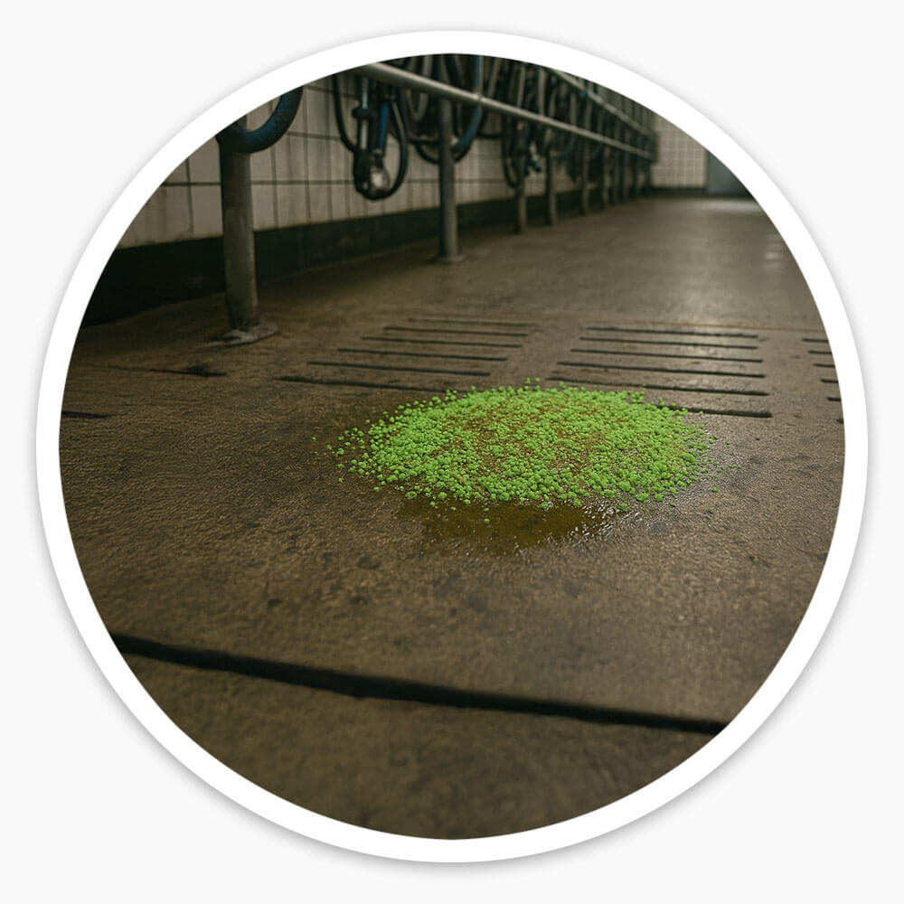 Evo Recycled® Absorbent Wood Fibre