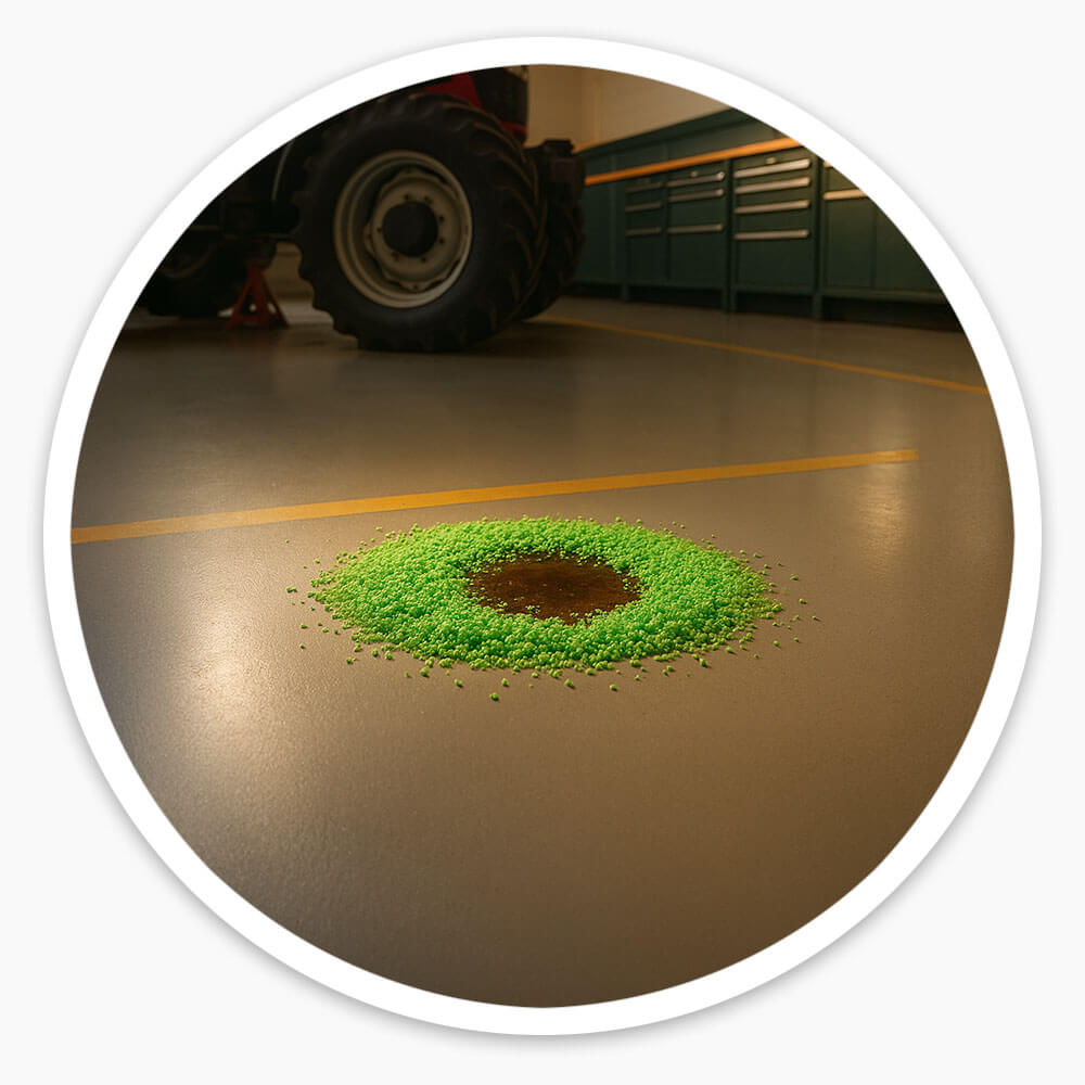 Evo Recycled® Absorbent Wood Fibre