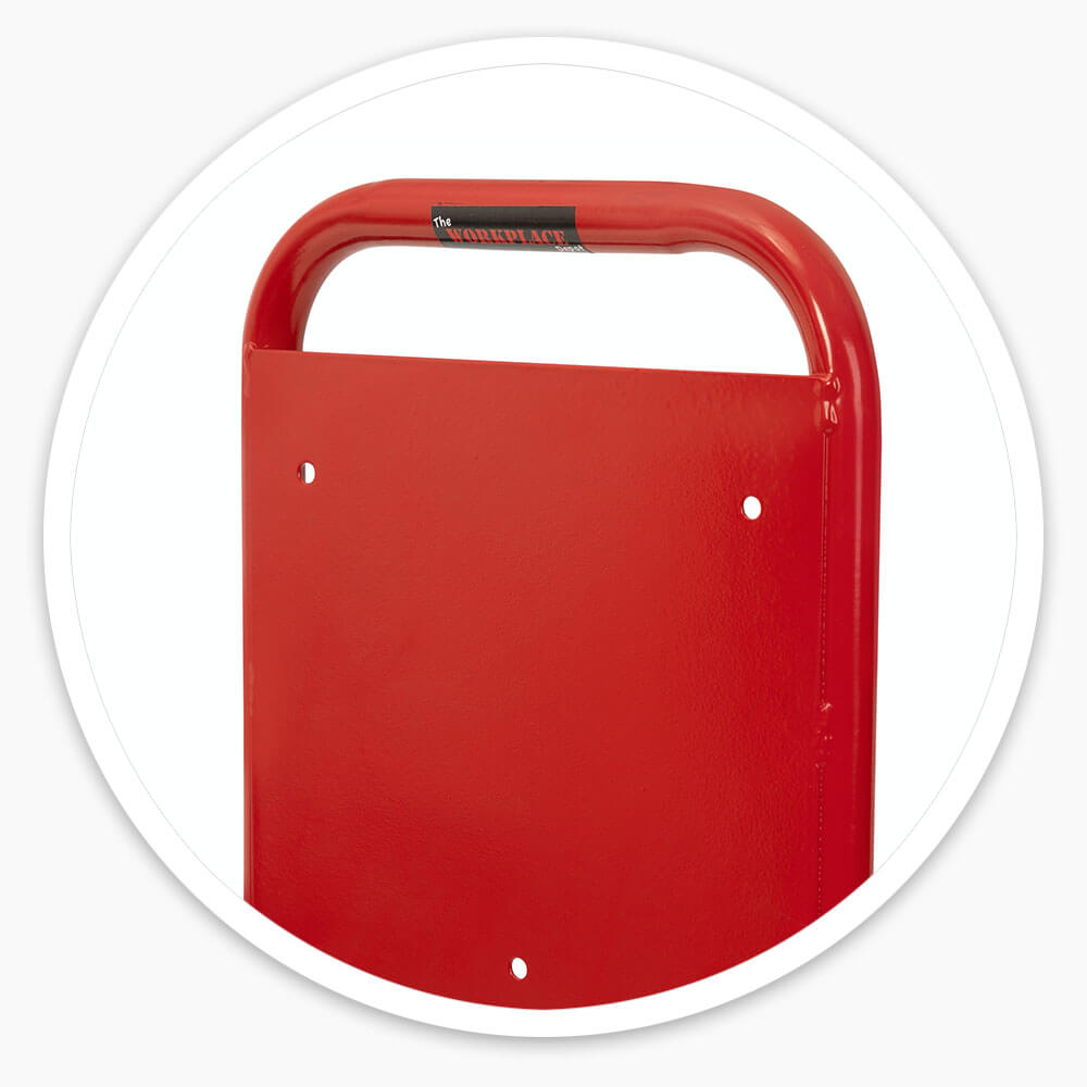 Fire Extinguisher Trolley