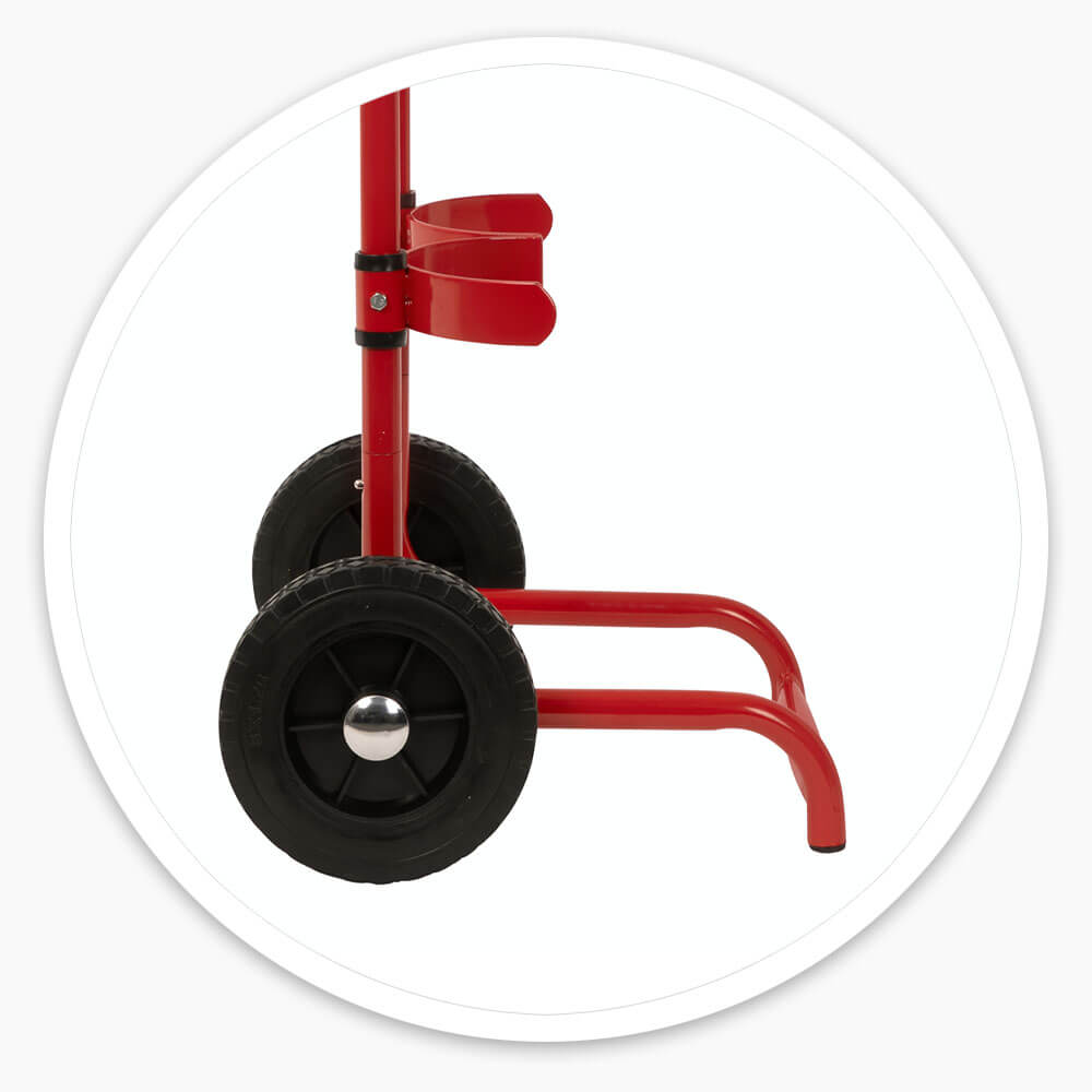 Fire Extinguisher Trolley