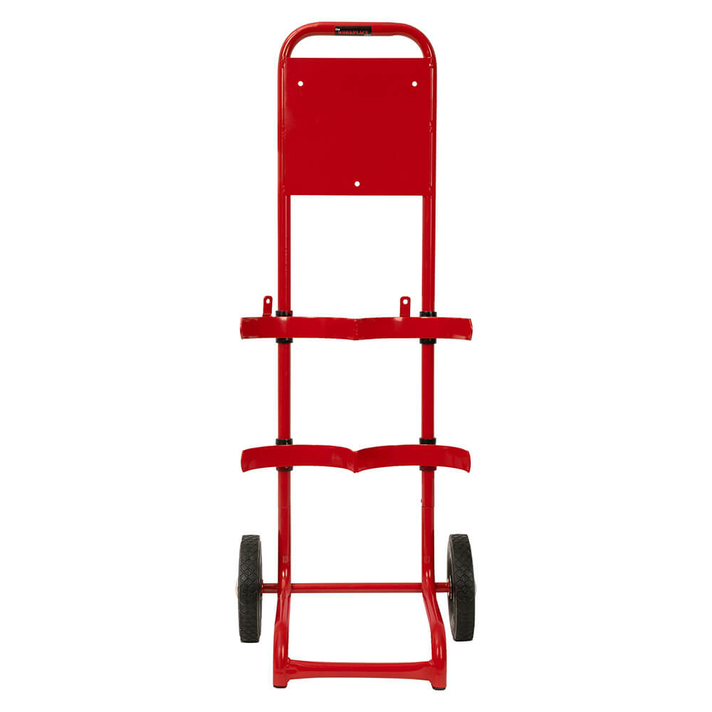 Fire Extinguisher Trolley