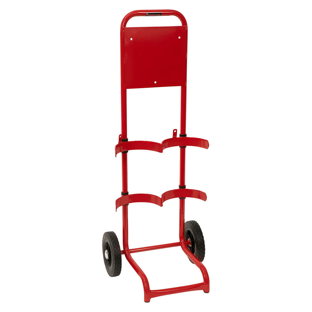 Fire Extinguisher Trolley