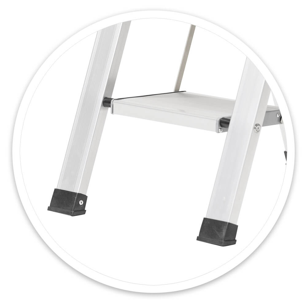 Aluminium Step Ladder