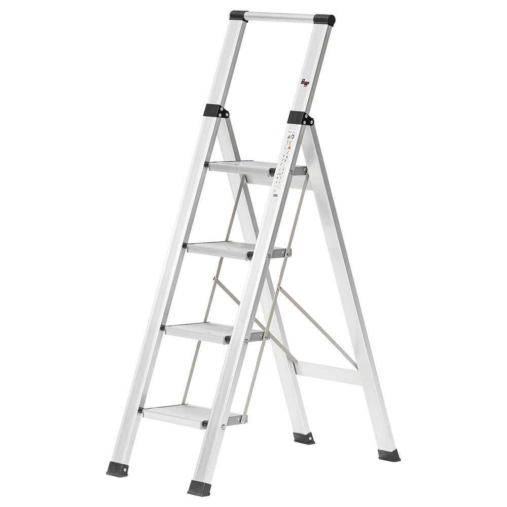 Aluminium Step Ladder