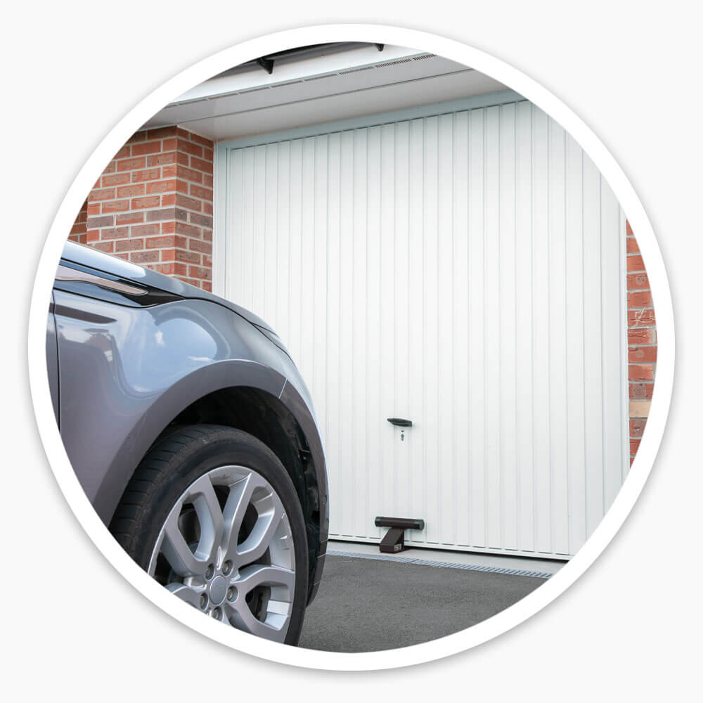 Garage Door Defender