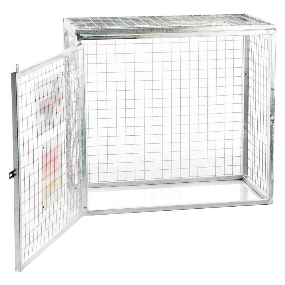 Gas Bottle Cage