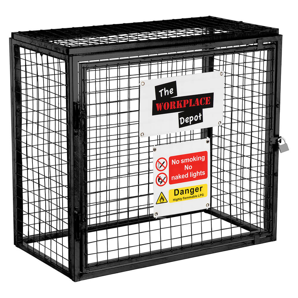 Gas Storage Cage