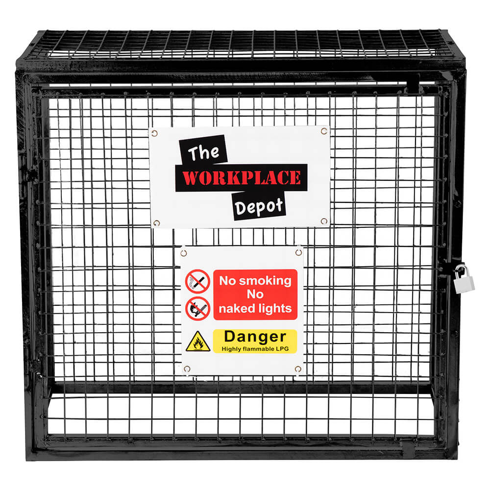 Gas Storage Cage