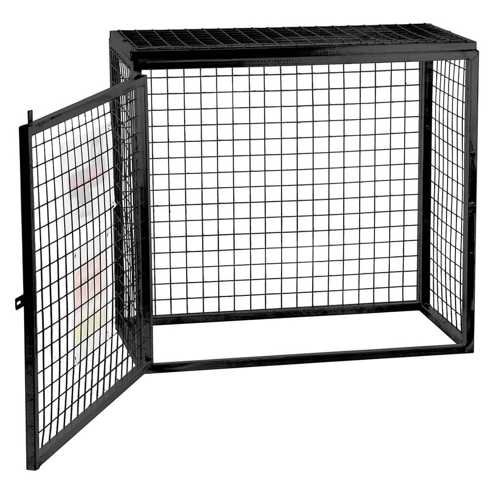 Gas Storage Cage