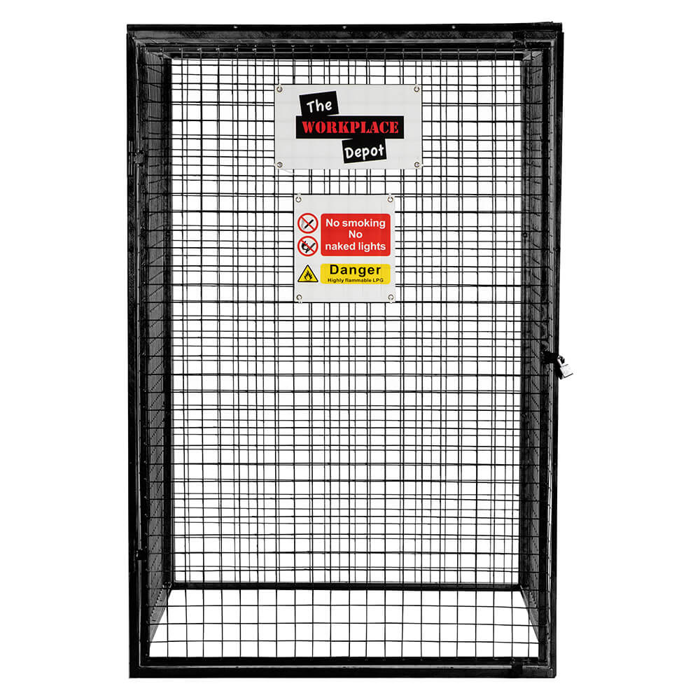 Gas Safety Cage