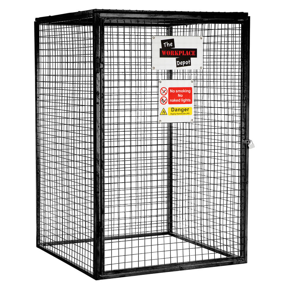 Gas Safety Cage