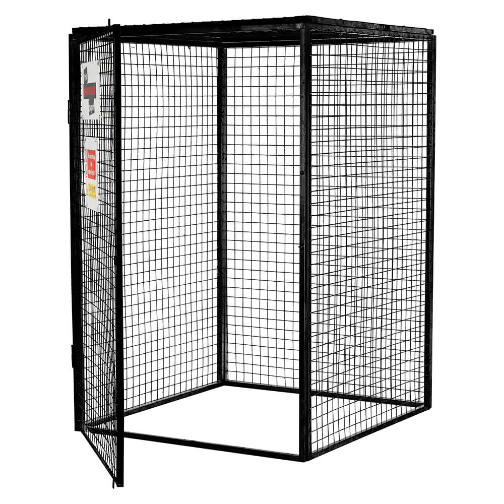 Gas Safety Cage