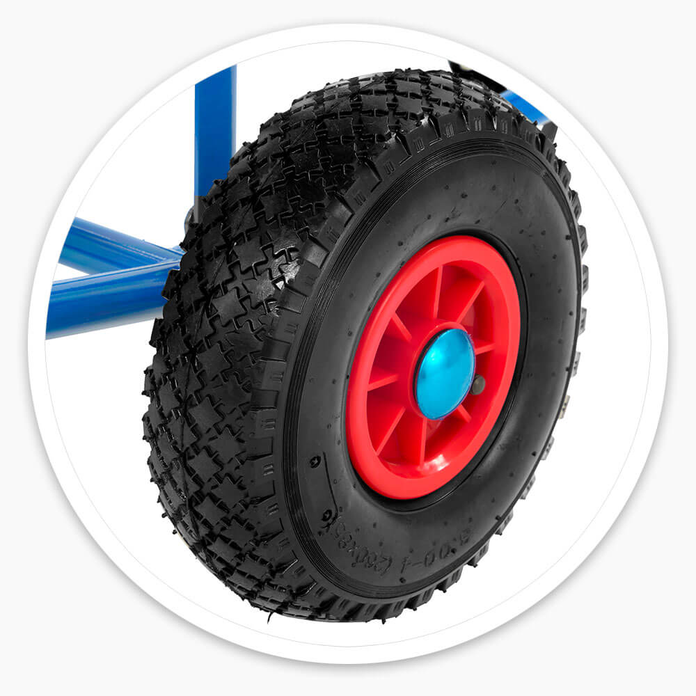 Propane Cylinder Trolley