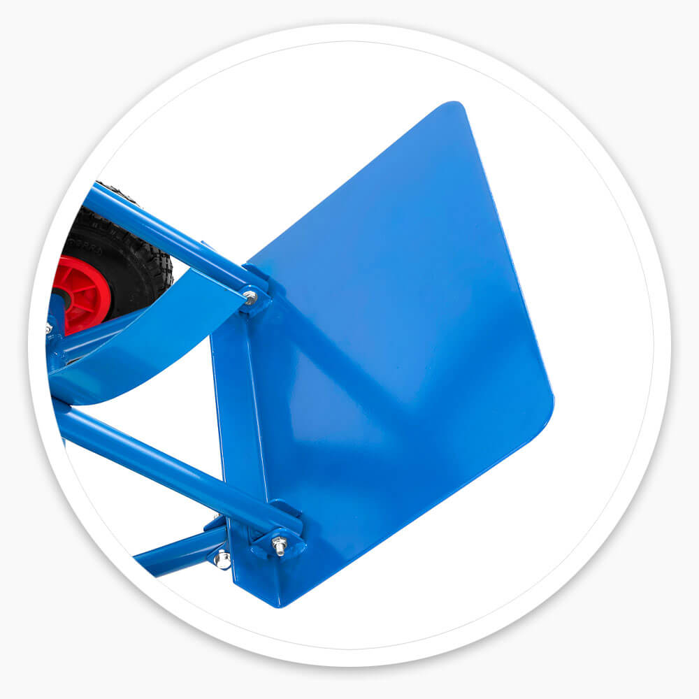 Propane Cylinder Trolley