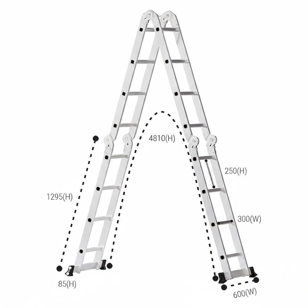 Multi Purpose Combi Ladder