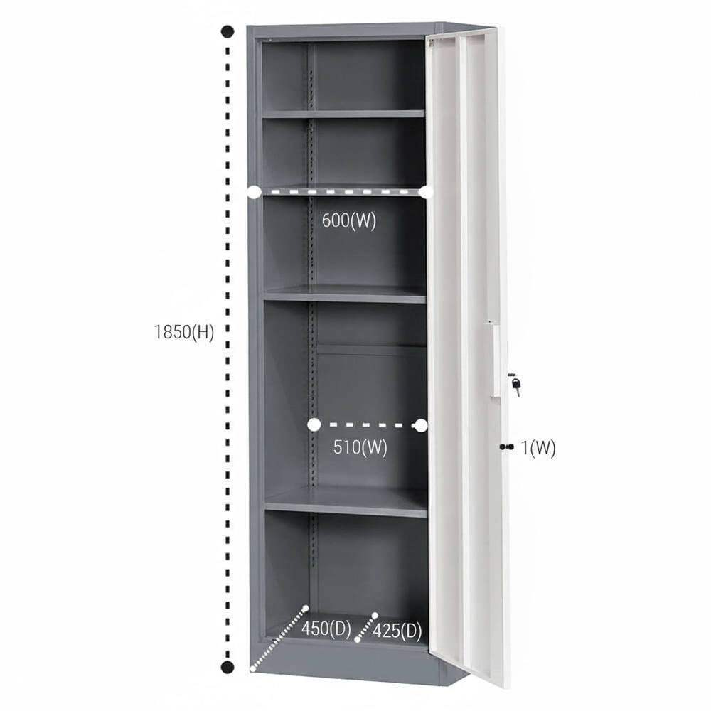 Stackable Bin Storage Cabinets