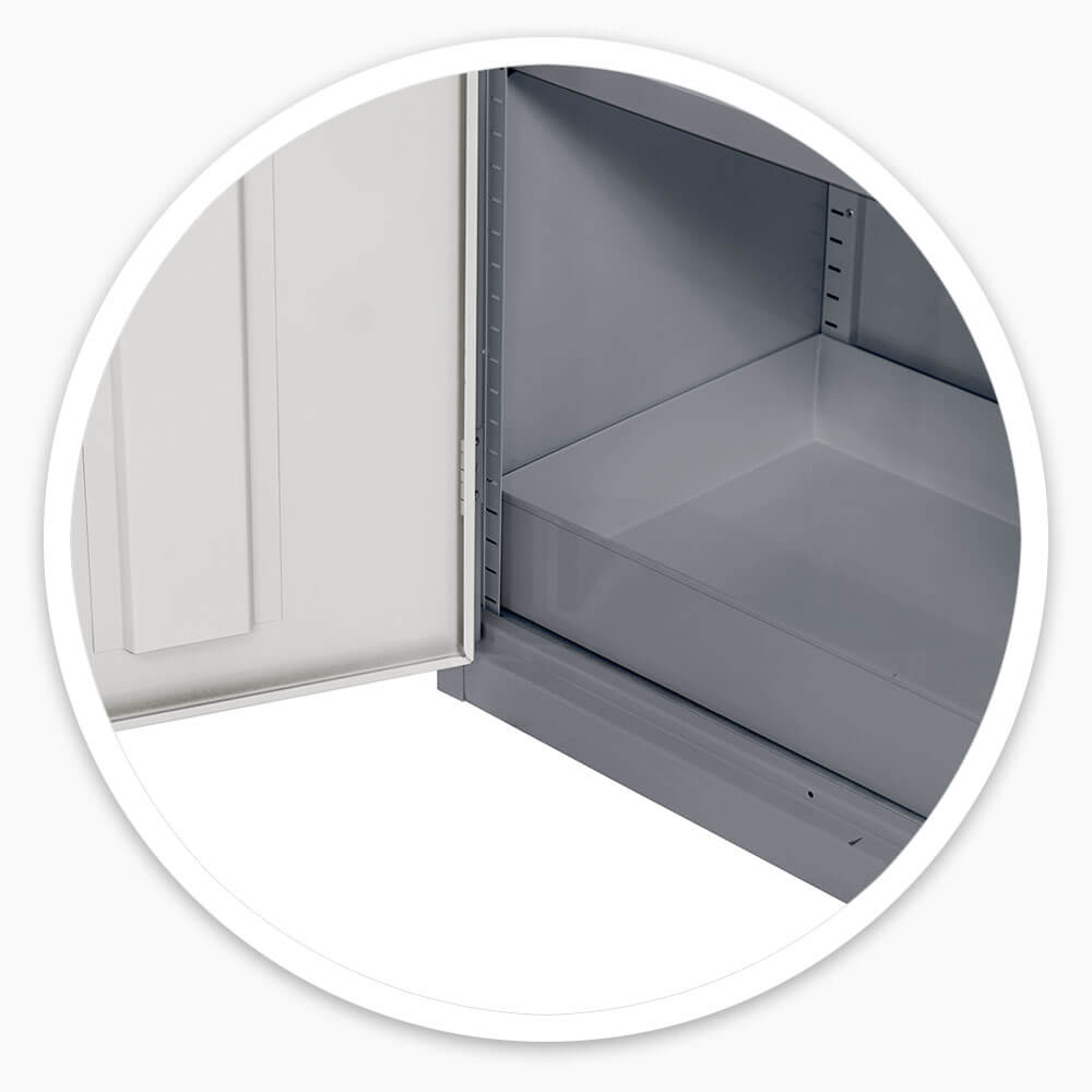 Hazardous Storage Cupboards