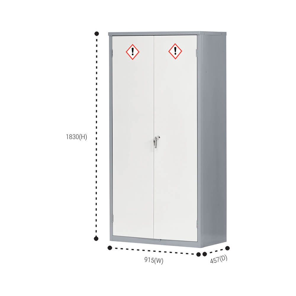 Hazardous Storage Cupboards
