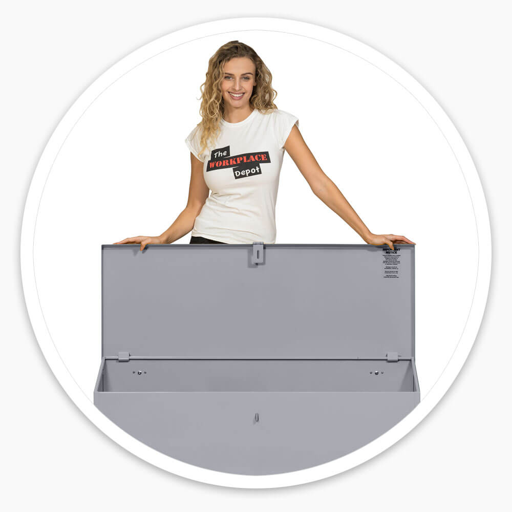 Flammable Storage Container