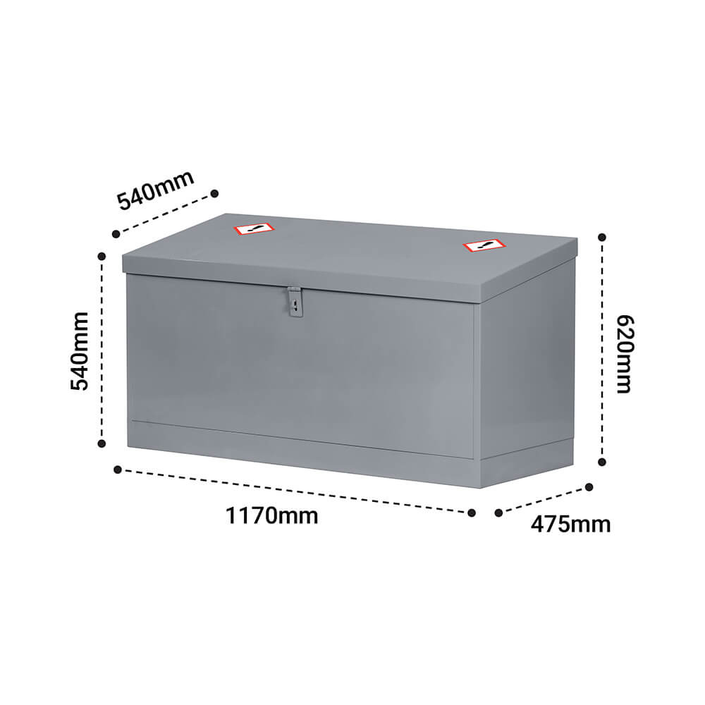 Flammable Storage Container