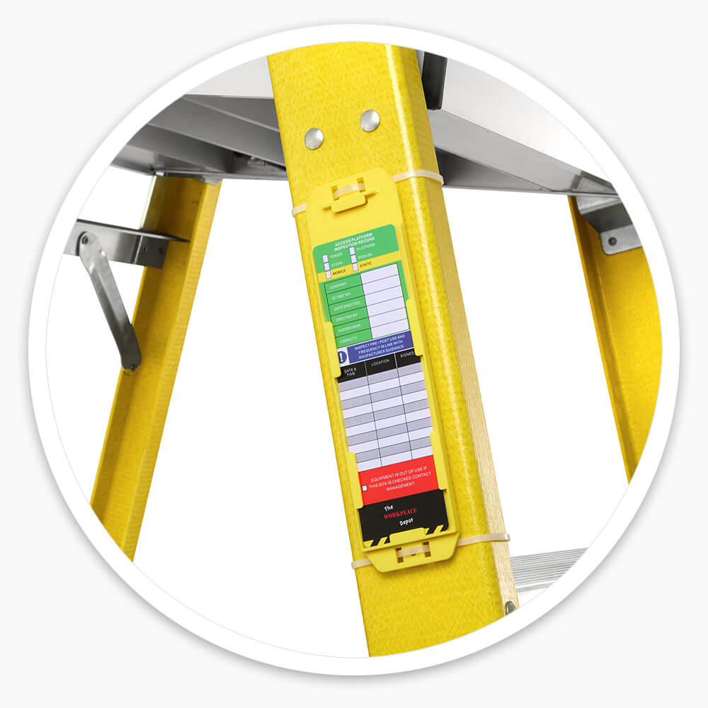 Ladder Safety Tag Kit