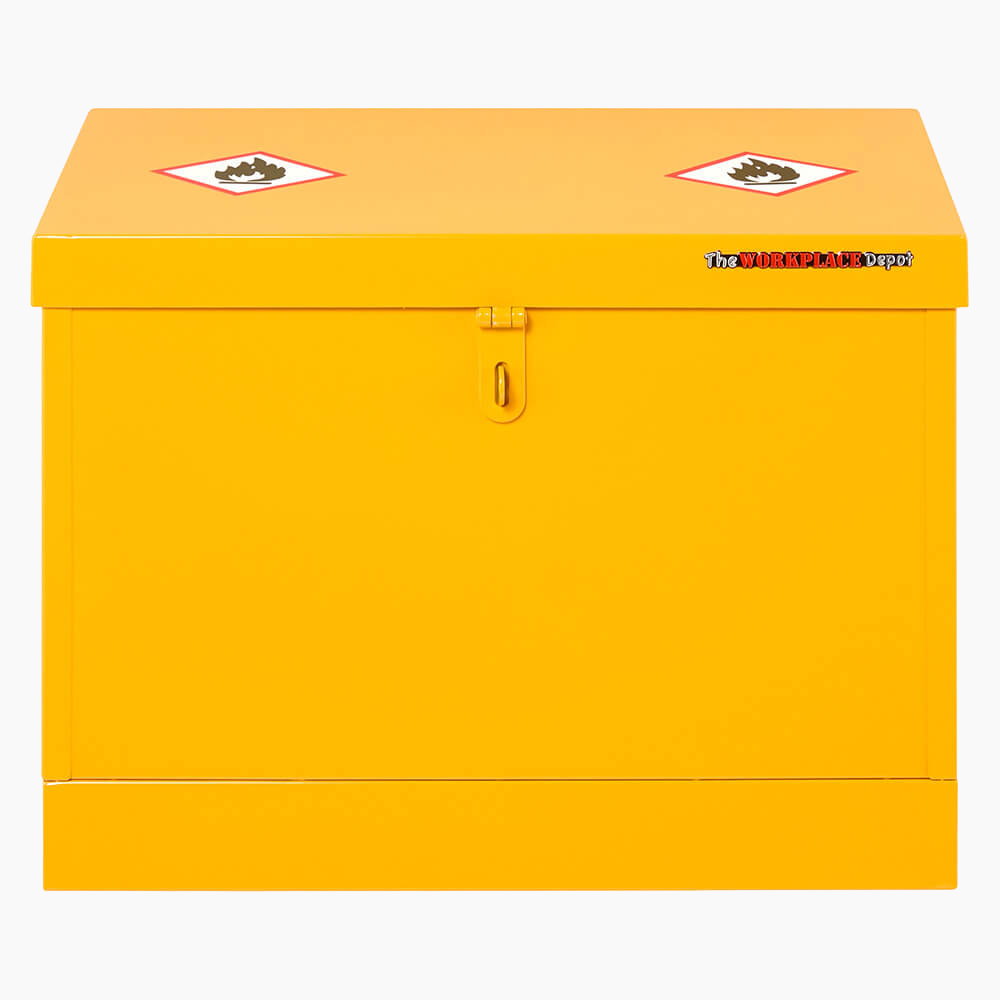 Hazardous Storage Bin