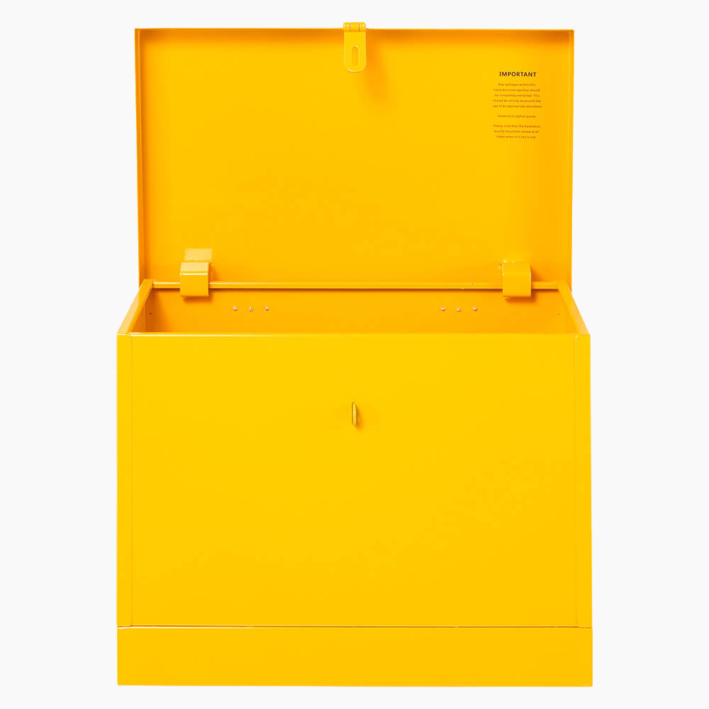 Hazardous Storage Bin