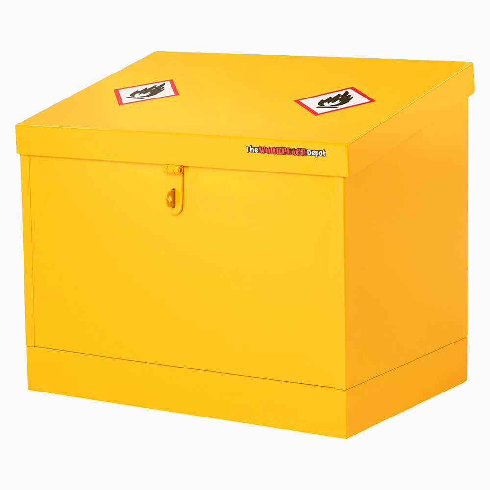 Hazardous Storage Bin