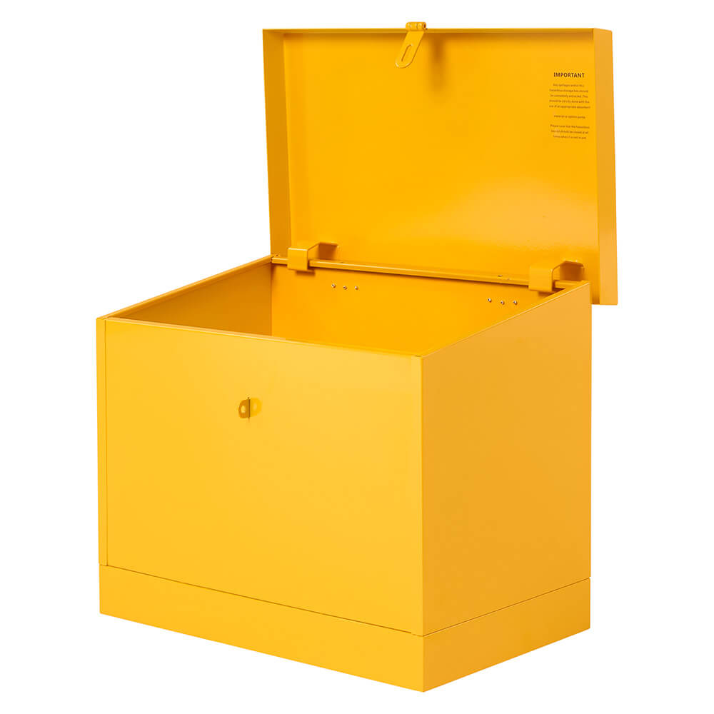 Hazardous Storage Bin