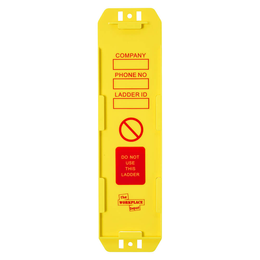 Ladder Safety Tag Kit
