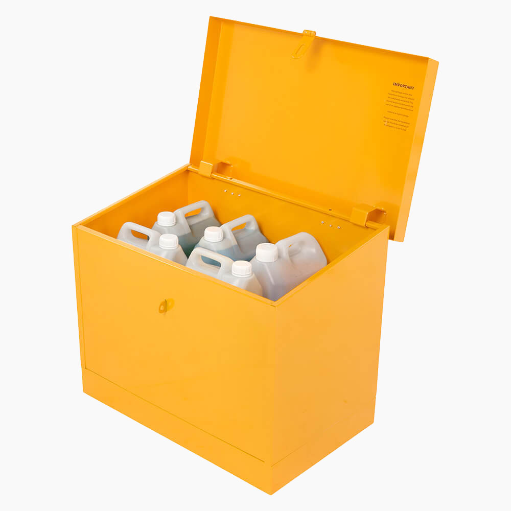 Hazardous Storage Bin