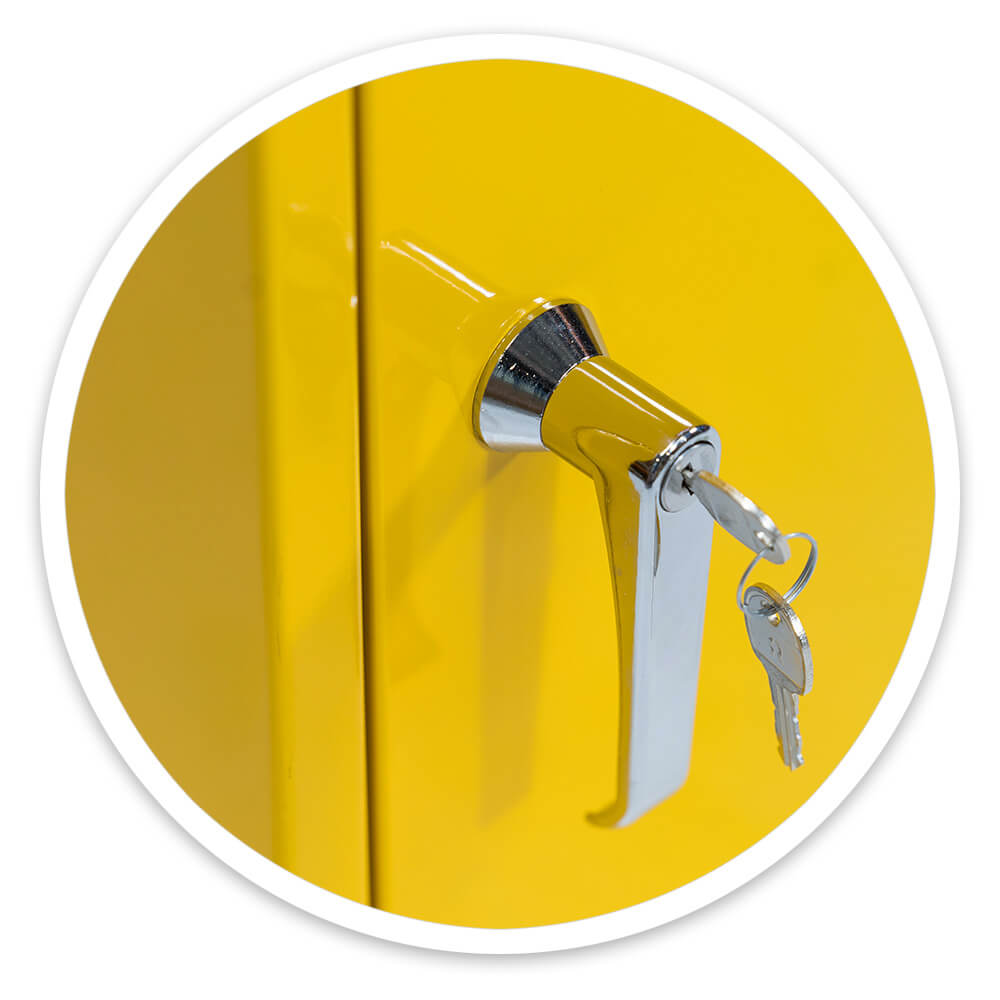 Flammable Storage Free Next Day Delivery