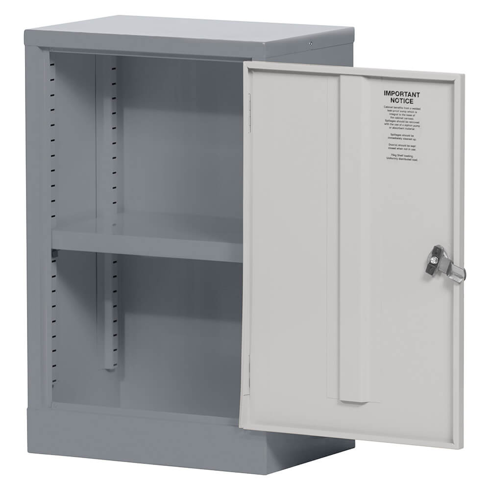 Hazardous Material Storage Free Delivery