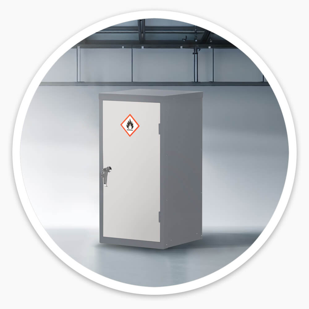 Hazardous Substance Cabinet