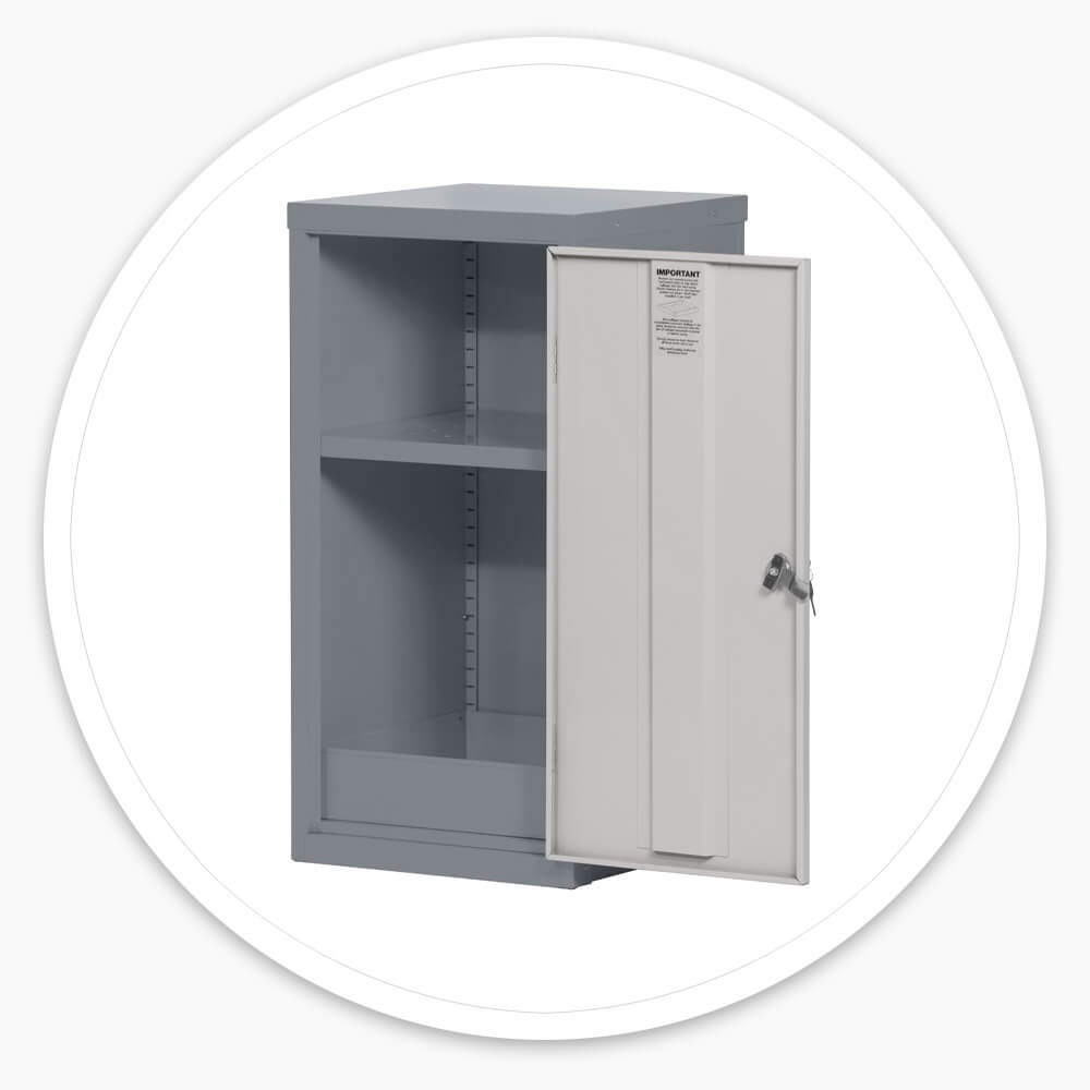 Hazardous Substance Cabinet