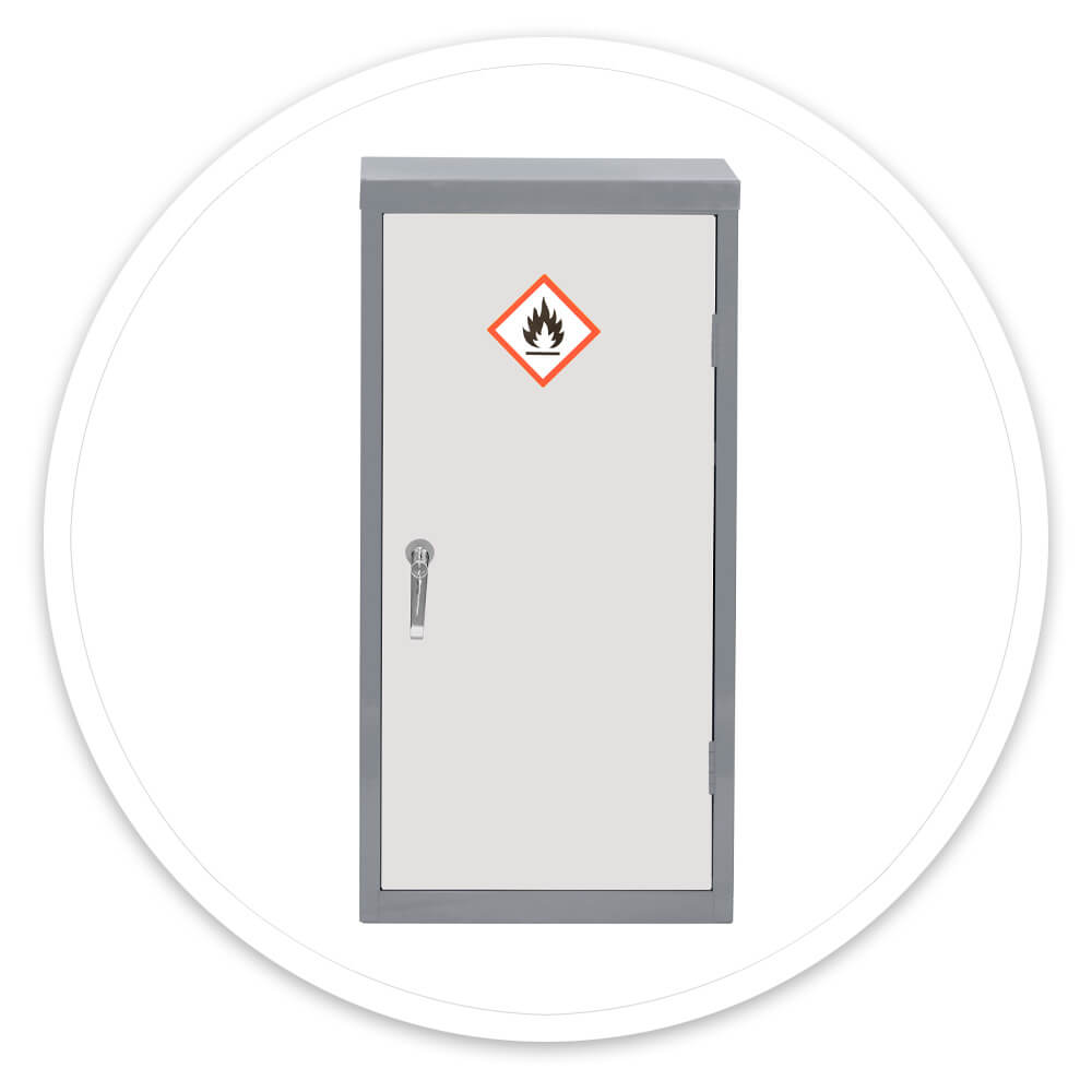 Hazardous Substance Cabinet
