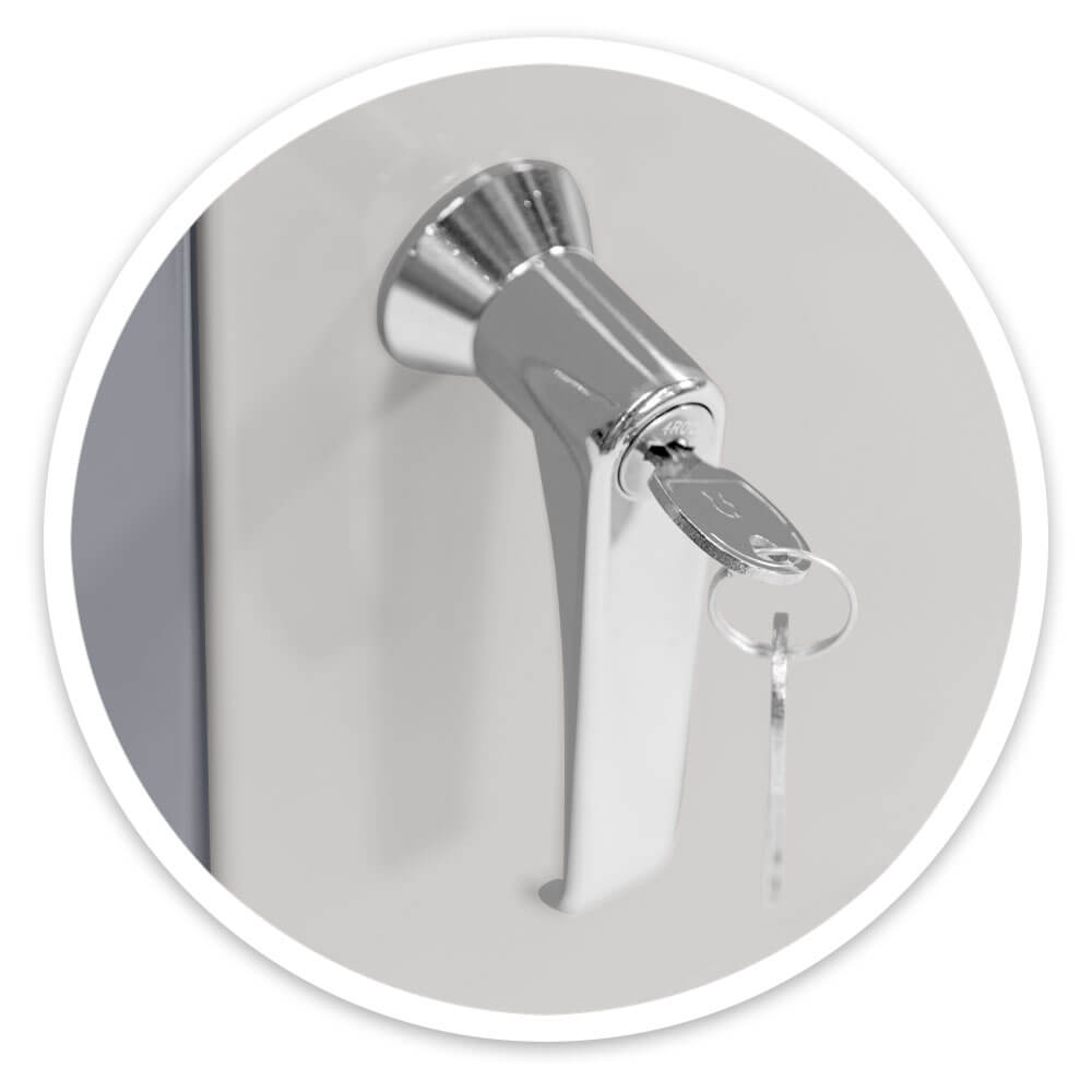 Hazardous Goods Cabinet