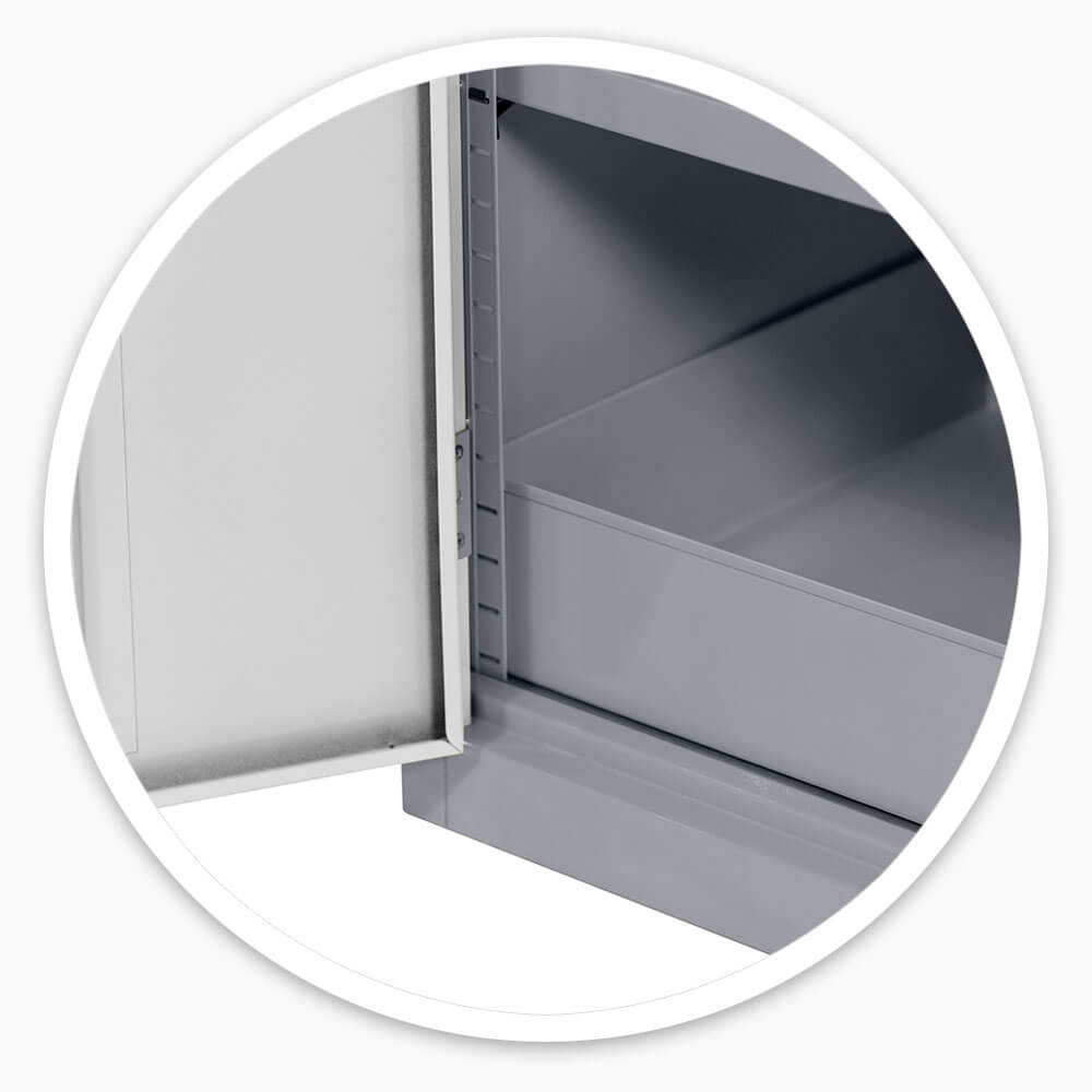 Hazardous Goods Cabinet