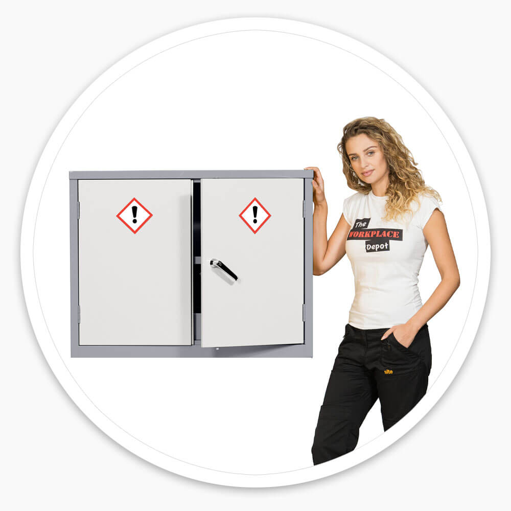 Hazardous Goods Cabinet