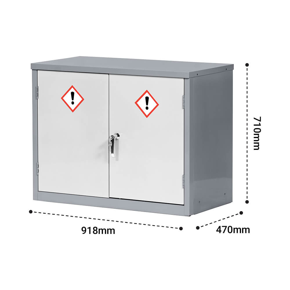 Hazardous Goods Cabinet