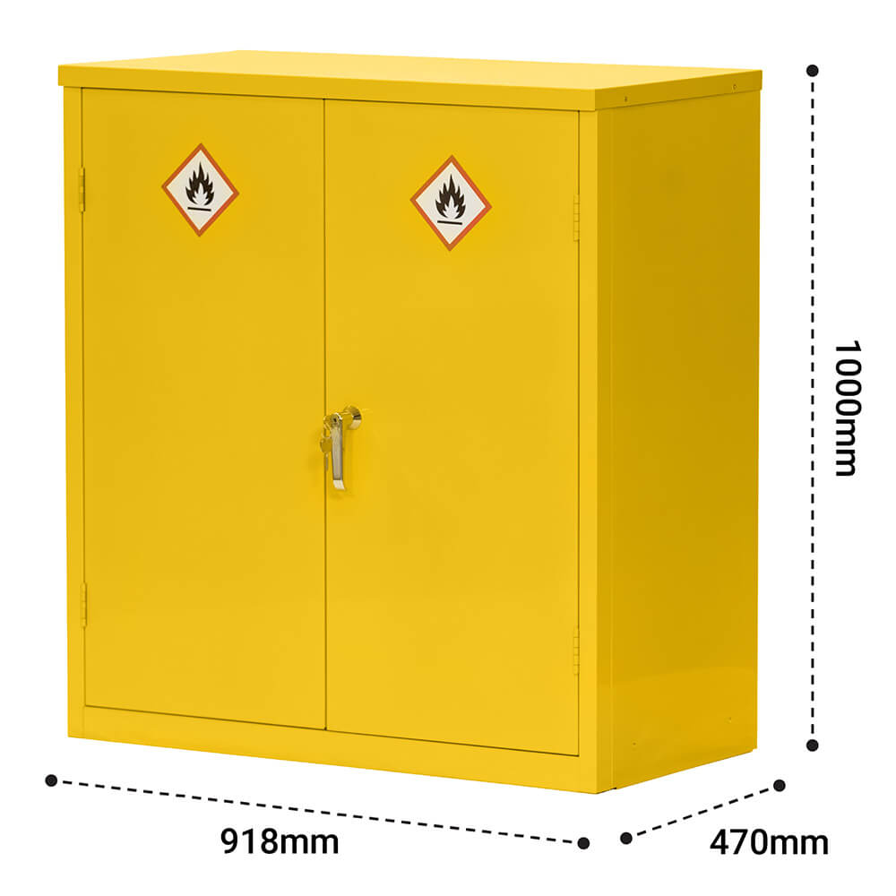 Flammable Liquid Storage Cabinet