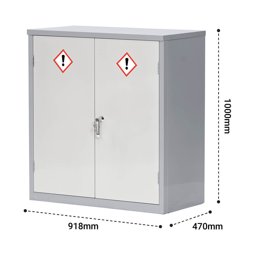 Hazardous Material Cabinet