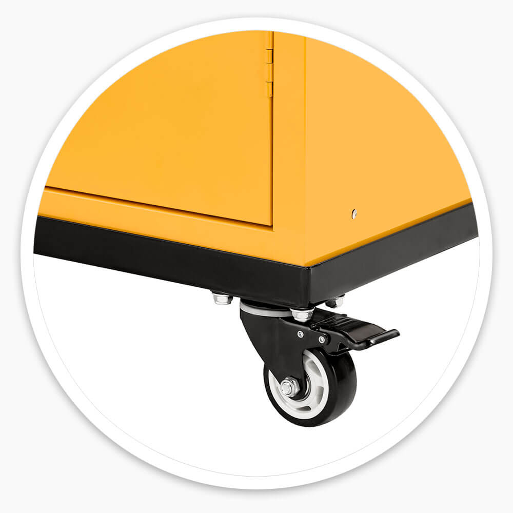 Hazardous Cabinet Dolly