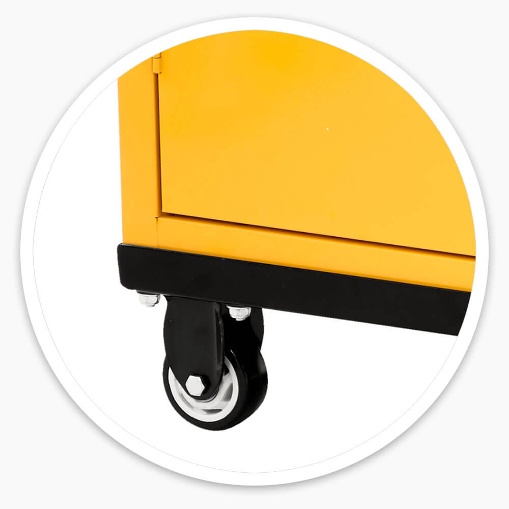 Hazardous Cabinet Dolly