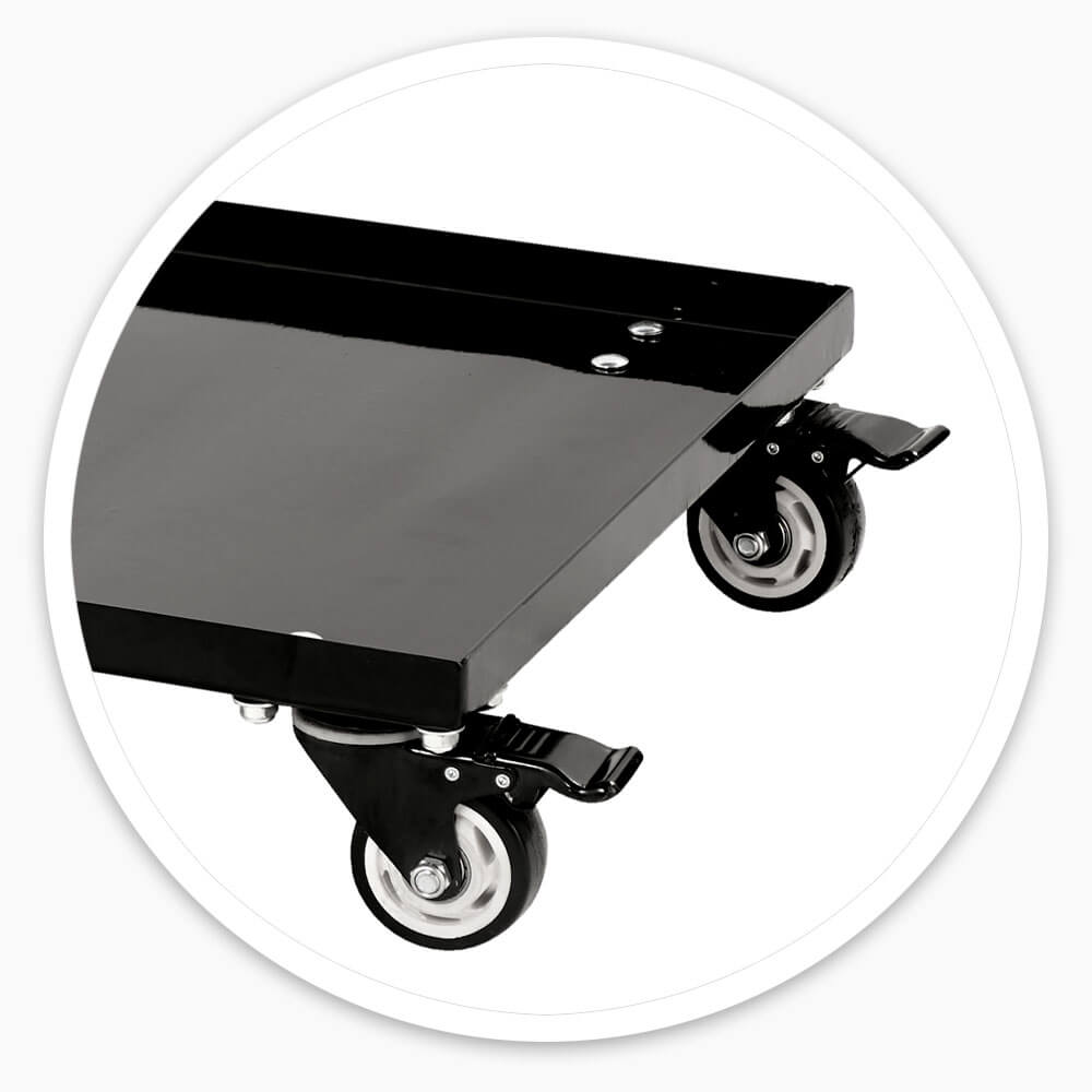 Hazardous Cabinet Dolly