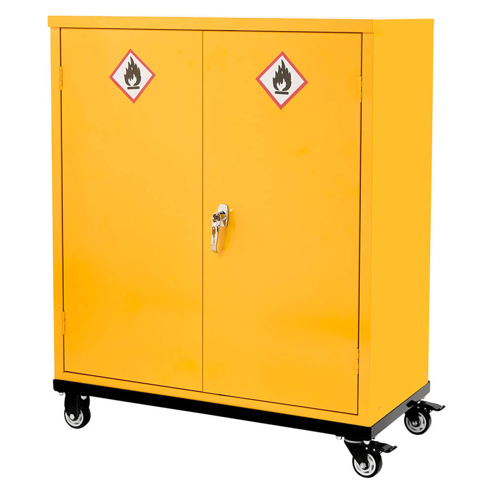 Hazardous Cabinet Dolly