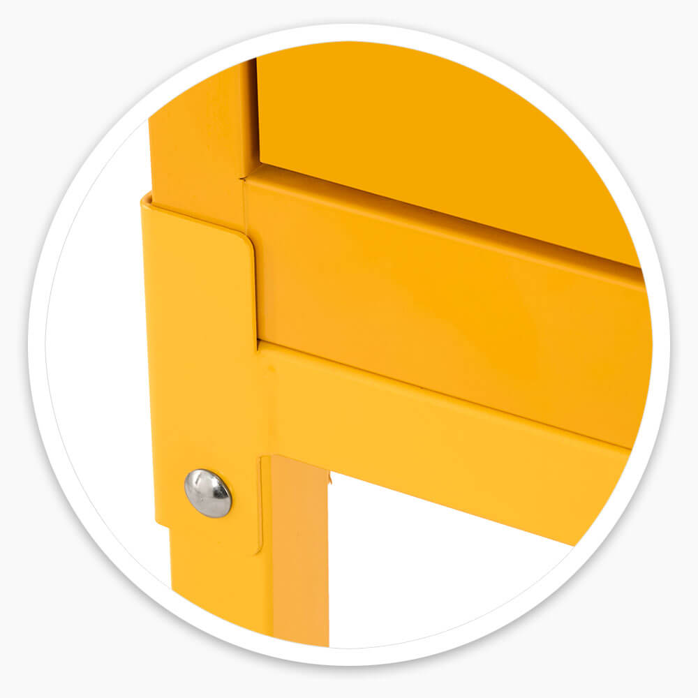 Hazardous Cabinet Stand